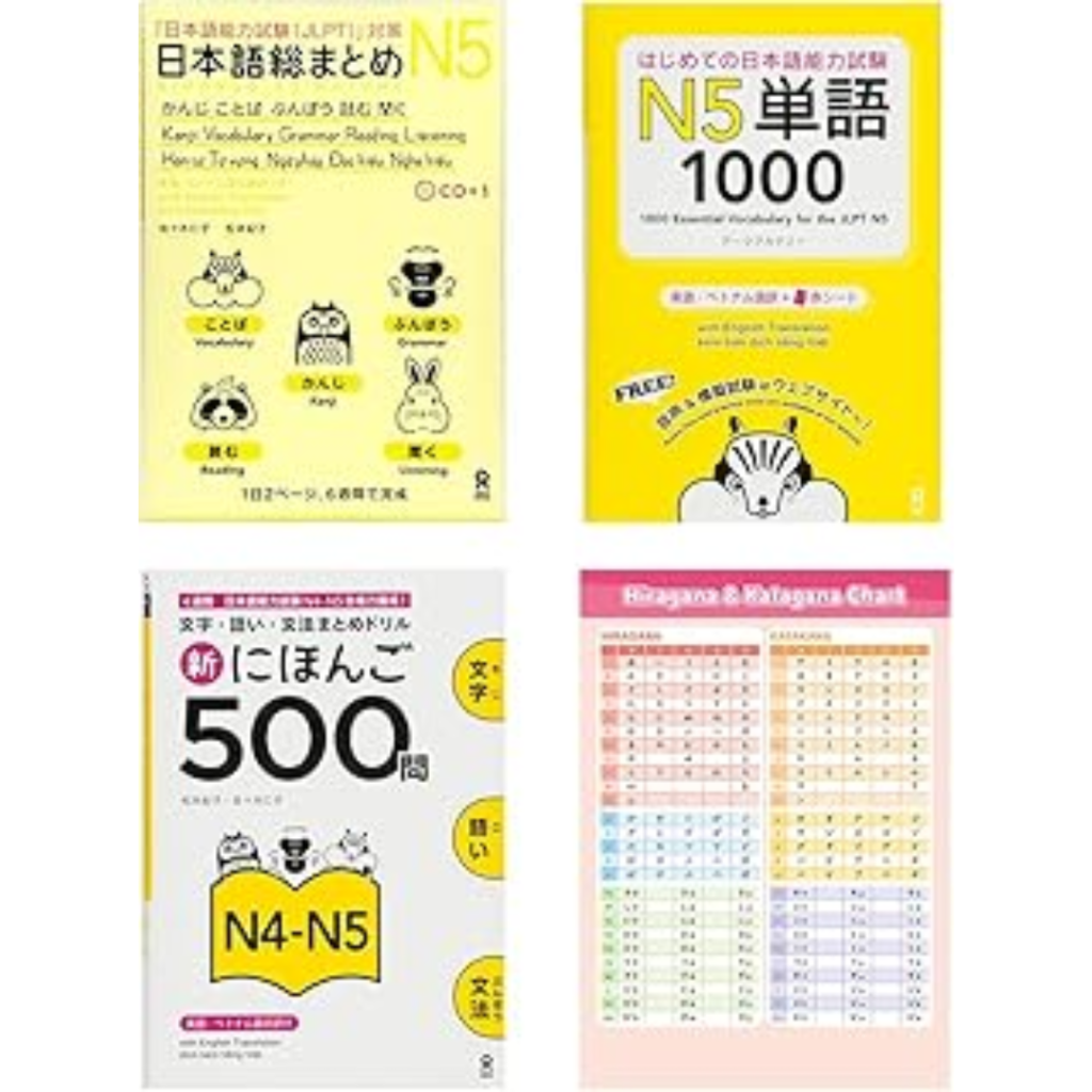Nihongo So Matome